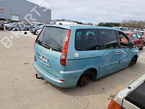 Steering rack CITROËN C8 (EA_, EB_) 2.0 HDi 165 | BP28793414M22