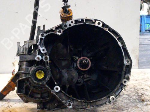 Getriebe für RENAULT MEGANE II (BM0/1_, CM0/1_) 1.9 dCi (BM0G, CM0G) (120 hp) 28756469