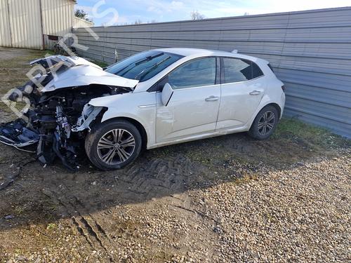 Tailgate RENAULT MEGANE IV Hatchback (B9A/M/N_) 1.5 Blue dCi 115 (B9A6) | BP28733568C6  - Image 7