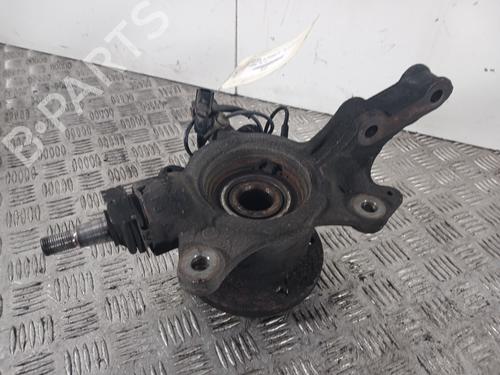 Used Left front steering knuckle Left front steering knuckle RENAULT MASTER III Van (FV) 2.3 dCi 125 FWD (FV0C, FV0D, FV0G, FV0H, FV0J, FV0K,... (125 hp) 33946811 33946811