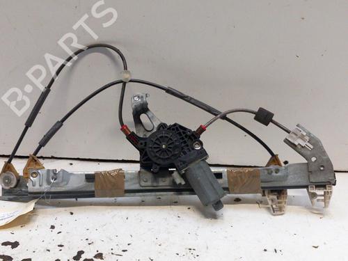 Used Front right window mechanism PEUGEOT 206 Hatchback (2A/C) 1.4 HDi eco 70 (68 hp) 28758920