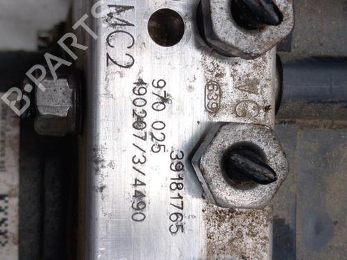 Used ABS pump CITROËN C3 III Van (SX_, SY_) BlueHDi 100 (102 hp) 28773962