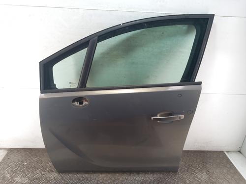 Used Left front door OPEL MERIVA B MPV (S10) 1.4 (75) (120 hp) 28742688