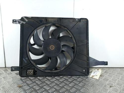 Køleventilator elektrisk NISSAN QASHQAI I (J10, NJ10) 2.0 dCi All-wheel Drive | BP28768290M35 