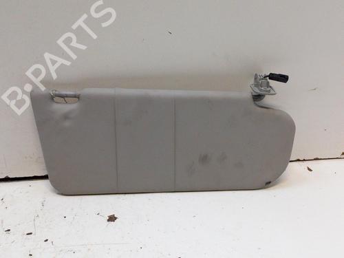 Left sun visor MAZDA 6 Hatchback (GG) 2.0 DI (GG14) | BP28794377I1 - Image 4