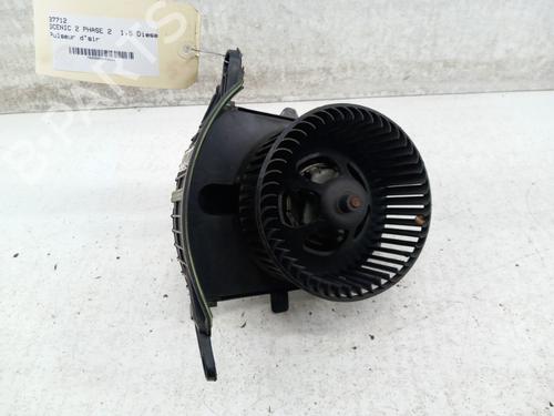Heater blower motor RENAULT SCÉNIC II (JM0/1_) 1.5 dCi (JM1E, JM16) | BP28744088M62 