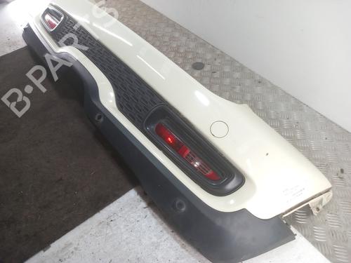 Bak støtfanger MINI MINI (R56) Cooper D | BP29711902C8 