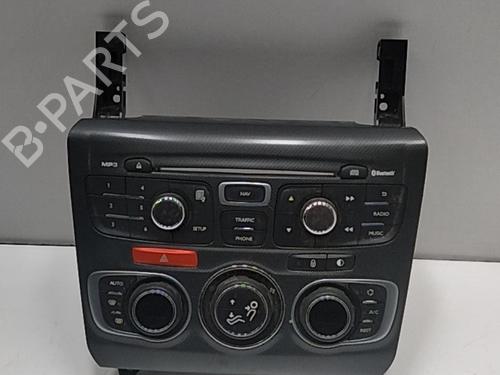 Used Climate control CITROËN C4 II (NC_) 1.6 HDi 90 (92 hp) 28775842