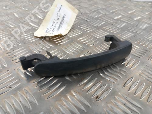 Used Rear left exterior door handle VW POLO V (6R1, 6C1) 1.2 (70 hp) 28739603