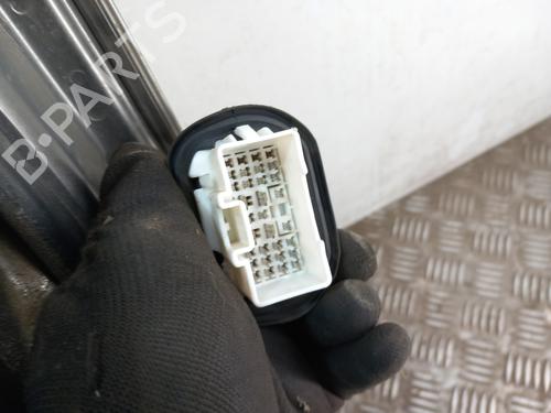 Left front door SSANGYONG KORANDO (CK) 2.0 e-XDi | BP28742263C2 