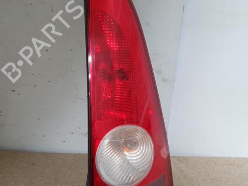Used Right taillight RENAULT ESPACE IV (JK0/1_) 2.2 dCi (JK0H) (150 hp) 28765314