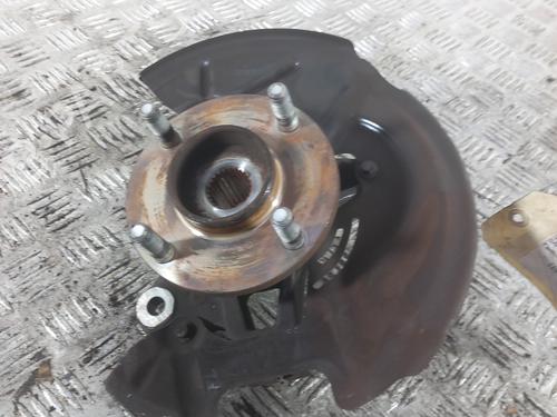 Venstre Styrespindel lagerhus FORD FIESTA VII (HJ, HF) 1.5 TDCi (86 hp) 29488593