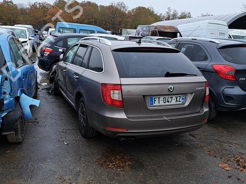 Used Parts SKODA SUPERB II Estate (3T5) 2.0 TDI 16V (140 hp) 4030449