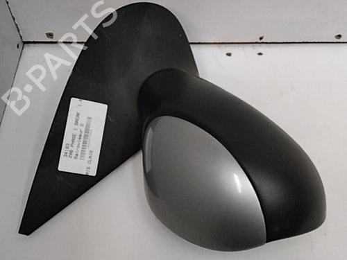 Right mirror PEUGEOT 206 SW (2E/K) 1.6 16V | BP28770182C27 