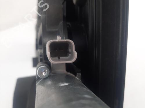 Used Front left window mechanism PEUGEOT PARTNER Box Body/MPV (K9) 1.6 BlueHDI 100 (99 hp) 28773754