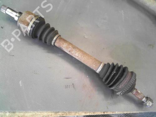 Transmisión delantera izquierda PEUGEOT 206 Hatchback (2A/C) 1.9 D (69 hp) 28754833