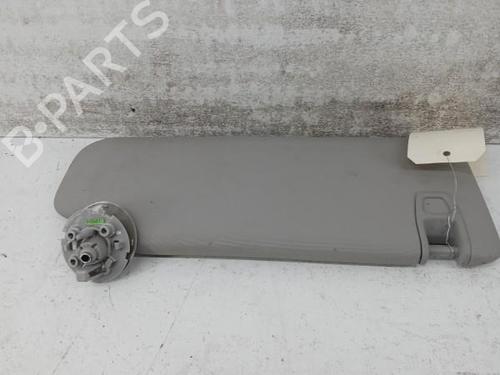 Used Left sun visor CHEVROLET CRUZE Hatchback (J305) 2.0 CDI (163 hp) 28740830