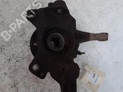 Used Left front steering knuckle Left front steering knuckle RENAULT GRAND SCÉNIC III (JZ0/1_) 1.9 dCi (JZ0J, JZ0N, JZ1K, JZ1S) (131 hp) 28789635 28789635