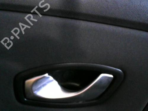 Used Rear left interior door handle RENAULT SCÉNIC III (JZ0/1_) 1.5 dCi (110 hp) 28792993