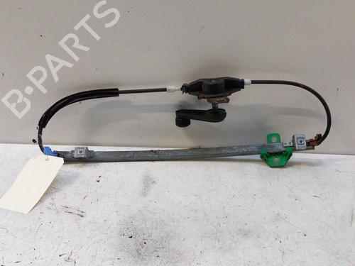 Used Rear right window mechanism VW JETTA II (19E, 1G2, 165) 1.6 D (54 hp) 28785981