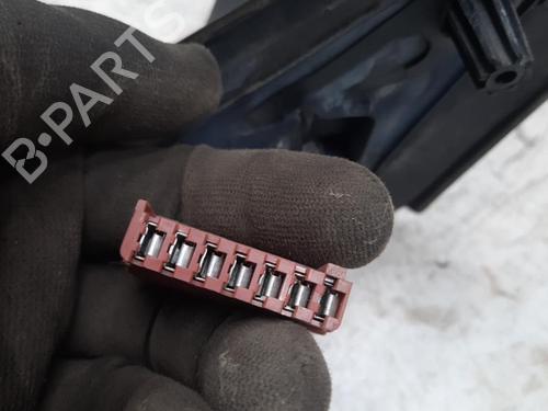 Right mirror PEUGEOT 306 Hatchback (7A, 7C, N3, N5) 1.9 D | BP28786669C27 