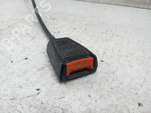 Used Seat buckle Seat buckle CITROËN C25 Platform/Chassis (280_, 290_) 2.5 D (75 hp) 28734254 28734254