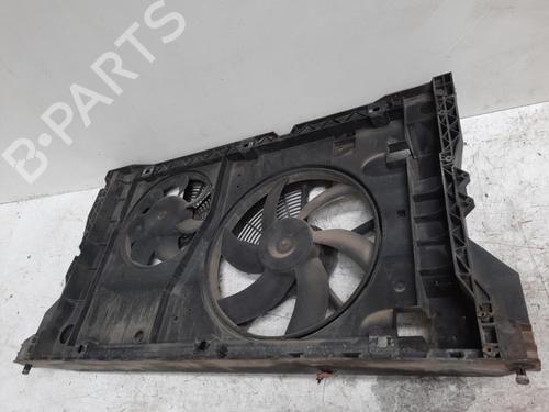 Køleventilator elektrisk RENAULT MASTER II Van (FD) 2.8 dTI (FD0C, FD0F, FD2B, FD2F, FD3C, FD3F) (114 hp) 28790399