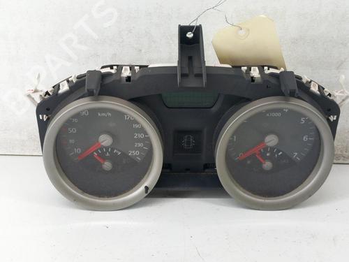 Used Instrument cluster Instrument cluster RENAULT MEGANE II (BM0/1_, CM0/1_) 1.6 16V (BM0C, CM0C) (113 hp) 28750755 28750755