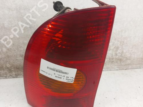 Used Left taillight Left taillight 28737741 28737741