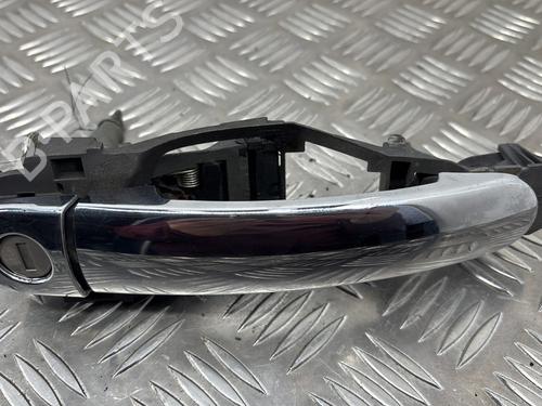 Used Front left exterior door handle SEAT ALTEA (5P1) 1.9 TDI (105 hp) 28744481