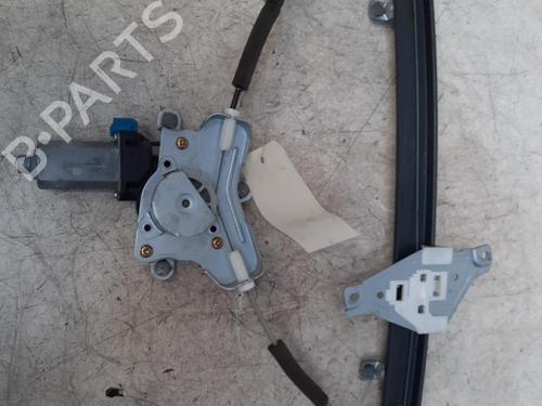 Used Front left window mechanism Front left window mechanism CHEVROLET LACETTI (J200) 1.6 (109 hp) 28785501 28785501