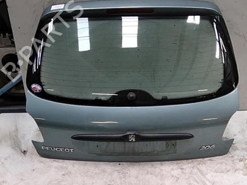 Bagklap CC/Kombi-Coupé PEUGEOT 206 Hatchback (2A/C) 1.1 i | BP28776552C6 