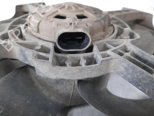 Radiator fan PEUGEOT BOXER Van (230L) 2.5 D | BP28772097M35 