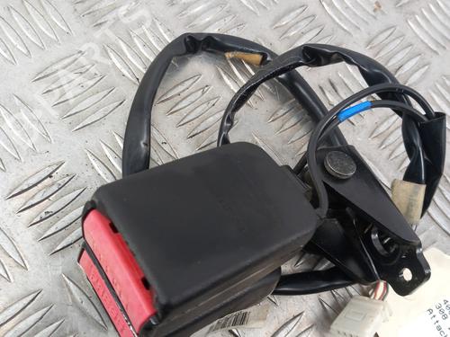 Used Seat buckle PEUGEOT 308 I (4A_, 4C_) 1.6 HDi (109 hp) 28745684