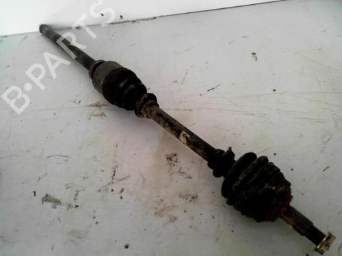 Used Right front driveshaft CITROËN C8 (EA_, EB_) 2.2 HDi (128 hp) 28793006