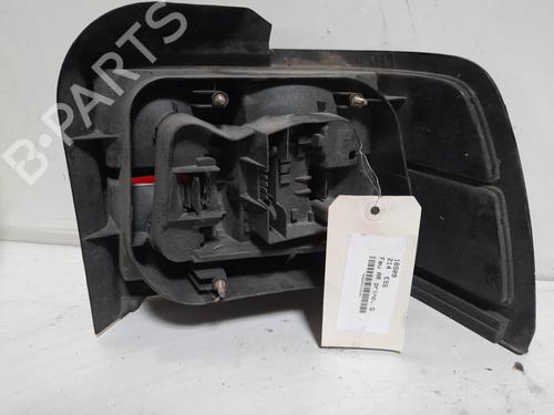 Used Left taillight ROVER 200 II Hatchback (XW) 214 GSi/Si (95 hp) 28787320
