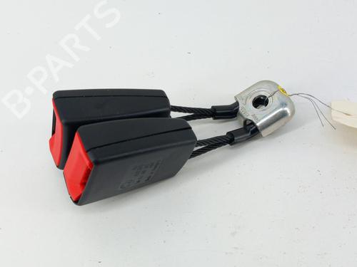 Used Seat buckle SKODA RAPID (NH3, NK3, NK6) 1.6 TDI (105 hp) 28773546