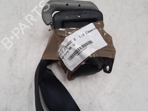Used Rear right seatbelt Rear right seatbelt TOYOTA YARIS (_P9_) 1.33 VVT-i (NSP90_, NSP90R) (100 hp) 36425265 36425265