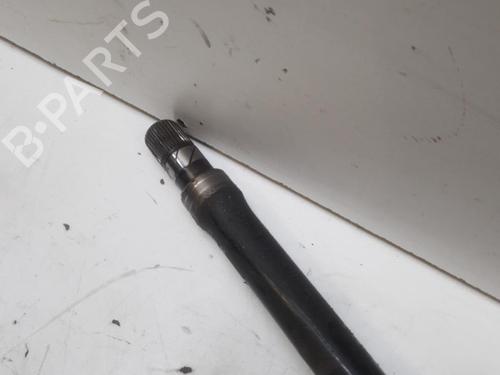 Right front driveshaft OPEL MERIVA A MPV (X03) 1.7 CDTI (E75) | BP28791022M39