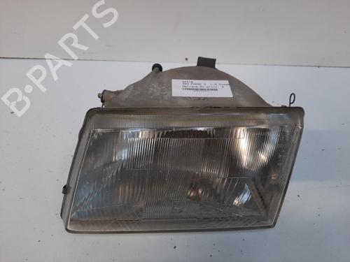 Left headlight PEUGEOT 309 II (3C, 3A) 1.9 Diesel | BP28747852C28 