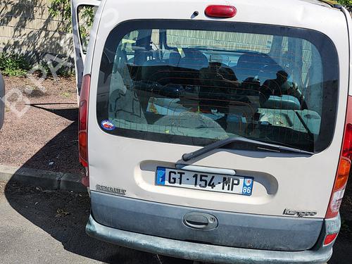 Engine RENAULT KANGOO (KC0/1_) 1.2 (KC0A, KC0K, KC0F, KC01) | BP33888058M1 - Image 6