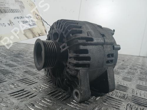 Used Alternator Alternator CITROËN C2 (JM_) 1.4 HDi (68 hp) 30506496 30506496