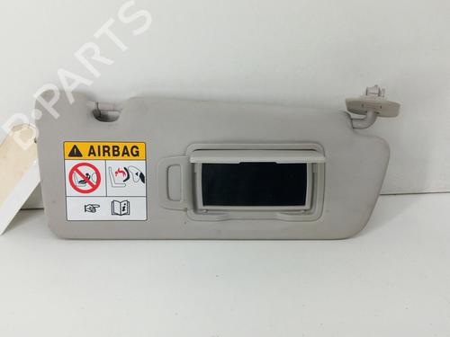 Right sun visor RENAULT MEGANE IV Hatchback (B9A/M/N_) 1.5 dCi 110 (B9A3) | BP28770355I2 