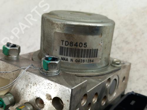 ABS pump RENAULT KOLEOS I (HY_) 2.0 dCi 4x4 (HY0K) | BP28773178M43 - Image 2