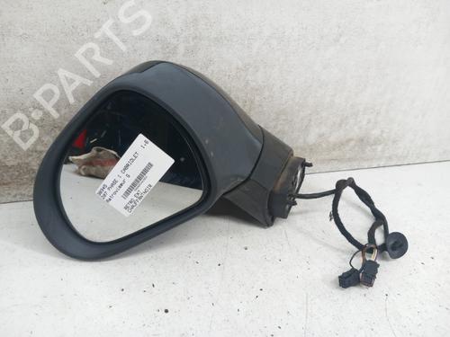 Used Left mirror PEUGEOT 207 CC (WD_) 1.6 HDi (109 hp) 28780844