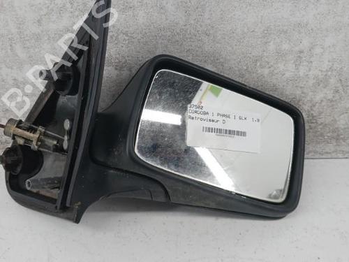 Right mirror SEAT CORDOBA (6K1, 6K2) 1.9 D | BP28740818C27 