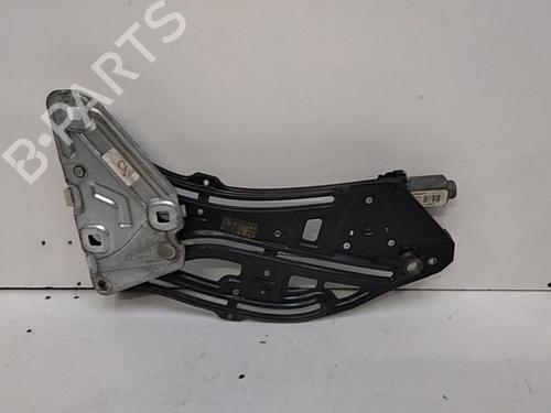 Rear right window mechanism PEUGEOT 207 CC (WD_) 1.6 HDi | BP28784981C25 