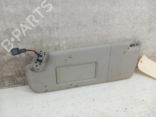 Used Left sun visor VW GOLF V (1K1) 1.9 TDI (105 hp) 28743989
