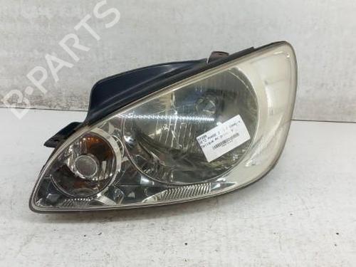 Used Left headlight Left headlight HYUNDAI GETZ (TB) 1.6 (106 hp) 28784317 28784317