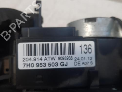 Steering column stalk SEAT IBIZA IV (6J5, 6P1) 1.2 TSI | BP28748924I23 